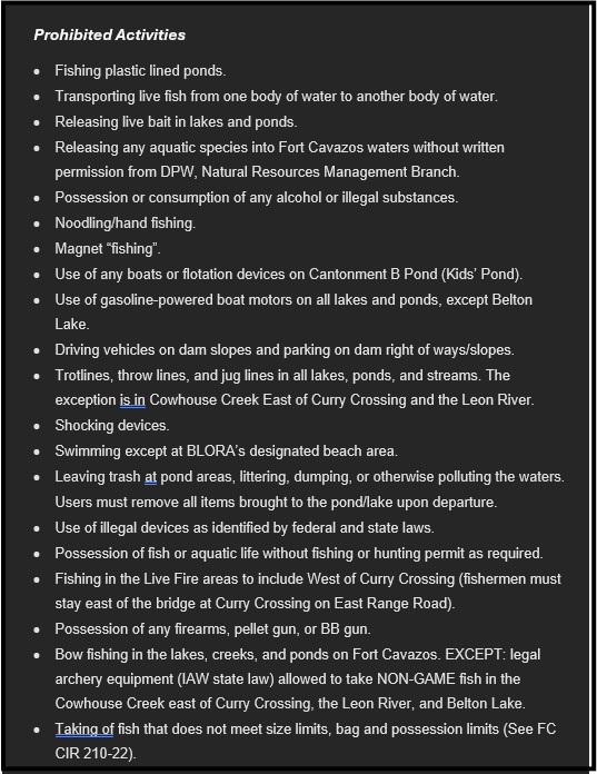 fishing-fort-cavazos-isportsman